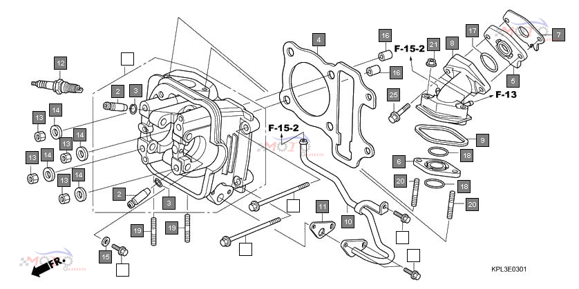 Engine Diagram